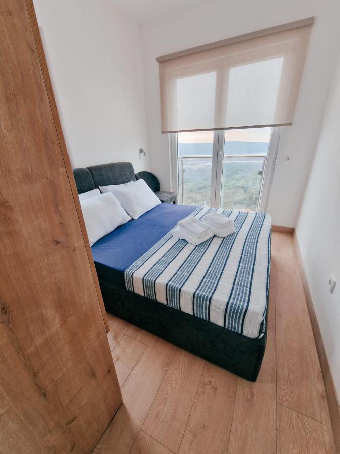 Cozy Apartments With Pool And Splendid Seaview Kavač Zewnętrze zdjęcie