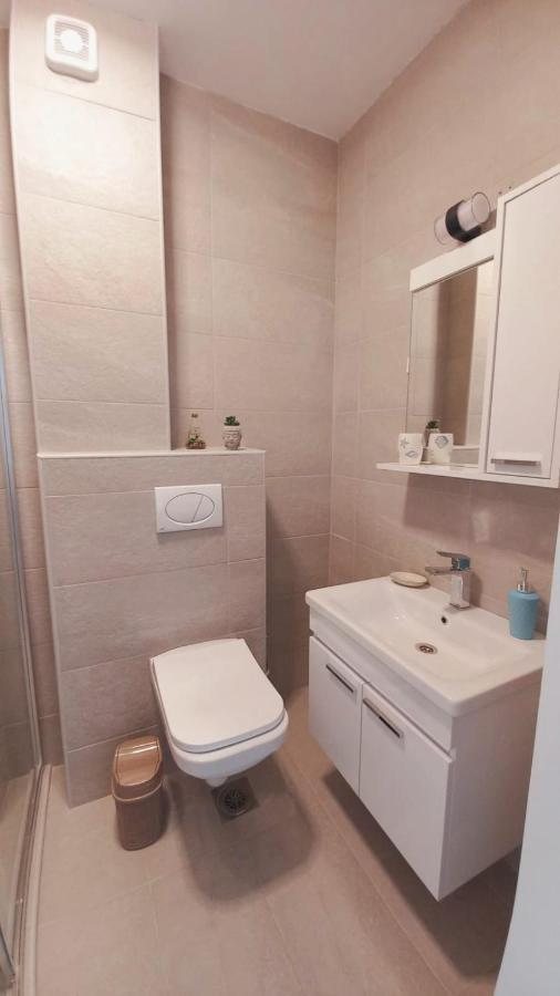 Cozy Apartments With Pool And Splendid Seaview Kavač Zewnętrze zdjęcie