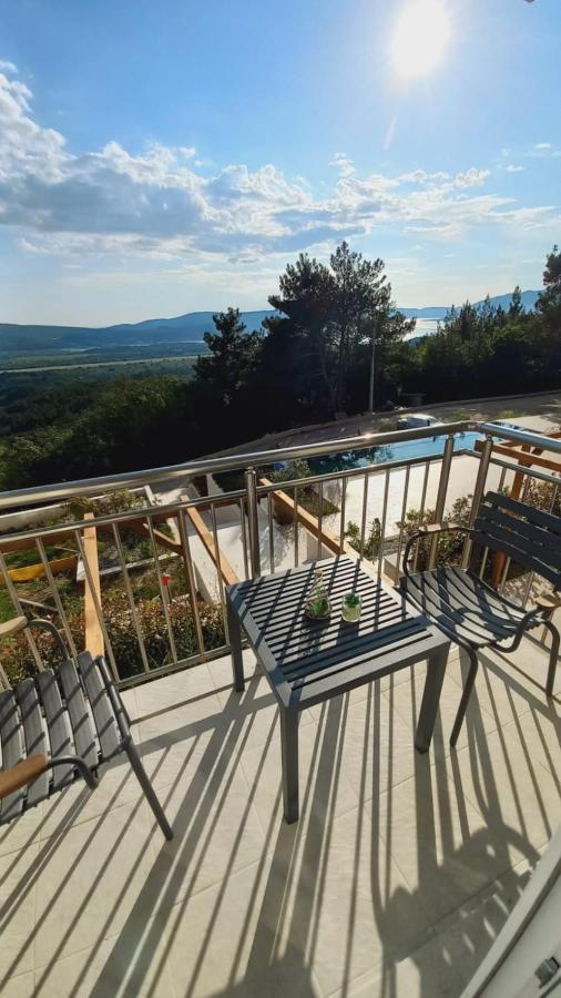 Cozy Apartments With Pool And Splendid Seaview Kavač Zewnętrze zdjęcie