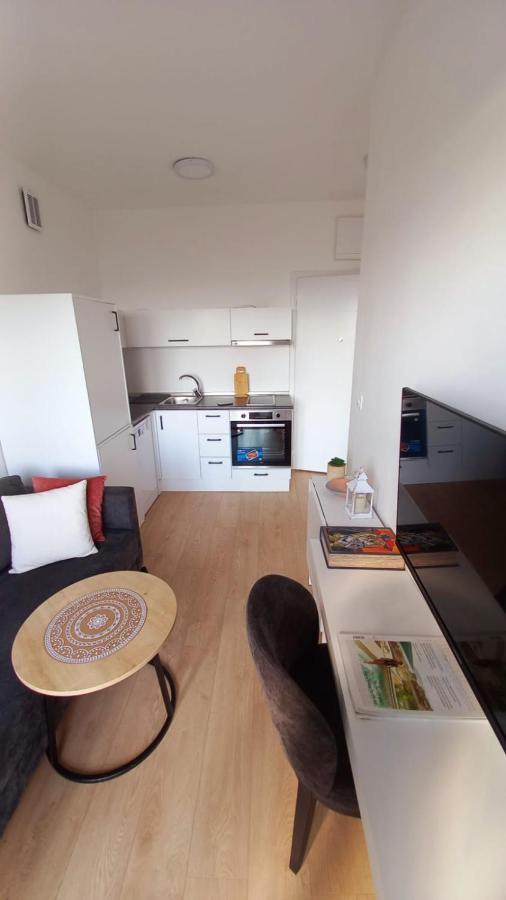Cozy Apartments With Pool And Splendid Seaview Kavač Zewnętrze zdjęcie