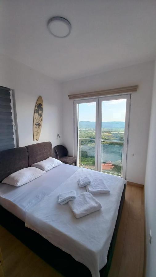 Cozy Apartments With Pool And Splendid Seaview Kavač Zewnętrze zdjęcie