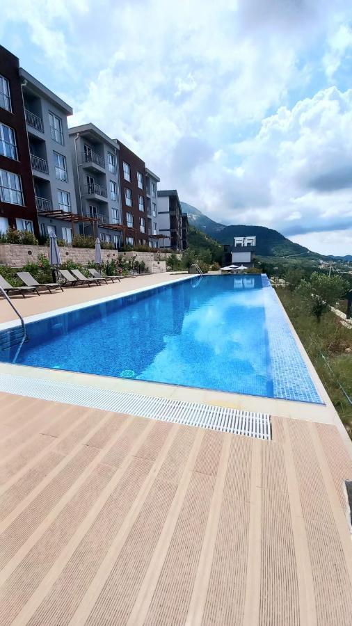 Cozy Apartments With Pool And Splendid Seaview Kavač Zewnętrze zdjęcie